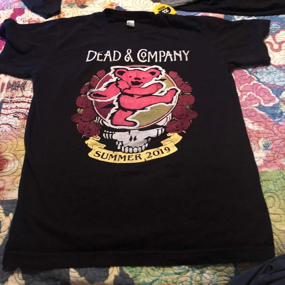 Grateful Dead & Company Summer 2019 Tour Shirt